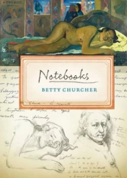 Image of Notebooks by Betty Churcher Paperback