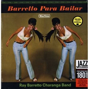 Image of Ray Barretto - Barretto Para Bailar Vinyl