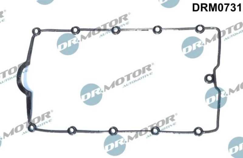 Image of DR.MOTOR AUTOMOTIVE Rocker cover gasket DR.MOTOR AUTOMOTIVE DRM0731