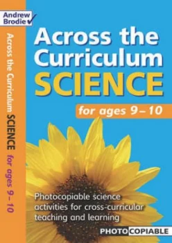 Image of Science. for Ages 9-10 by Andrew Brodie Paperback