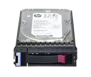 image of HPE Midline 2TB SATA 6Gbs 3.5'' Hot-Swap Hard Drive