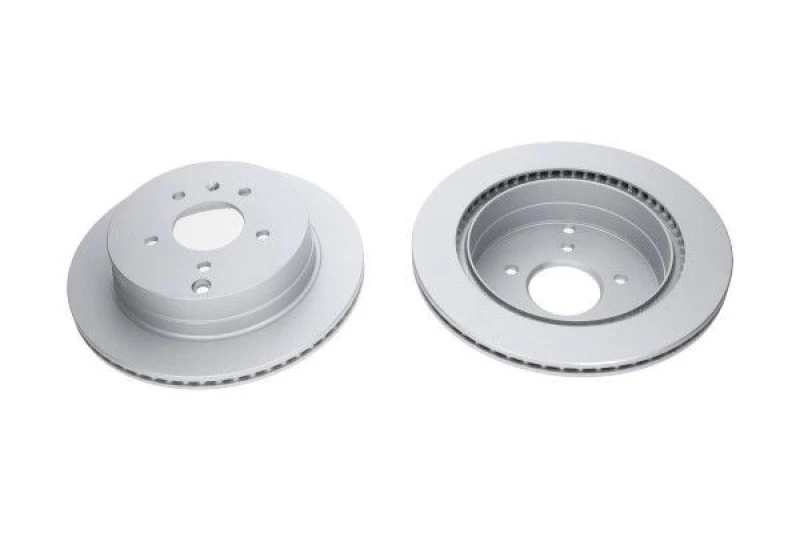 Image of KAVO PARTS Brake disc KAVO PARTS BR-1214-C