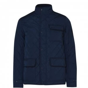 image of Firetrap Kingdom Jacket Mens - New Navy