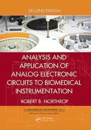 Image of Analysis and Application of Analog Electronic Circuits to Biomedical Instrumentation