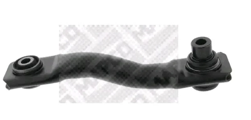 Image of MAPCO 54614 Suspension arm Trailing Arm, Sheet Steel, Rear Axle Right Sheet Steel Track Control Arm (273)