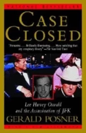 Image of case closed lee harvey oswald and the assassination of jfk