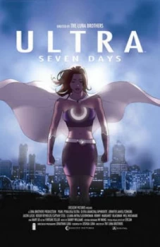 Image of Ultra by Jonathan Luna Paperback