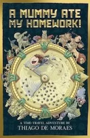 Image of A Mummy Ate My Homework