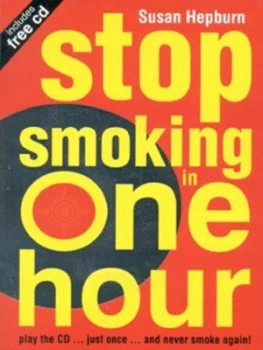 Image of Stop Smoking in One Hour by Susan Hepburn Paperback