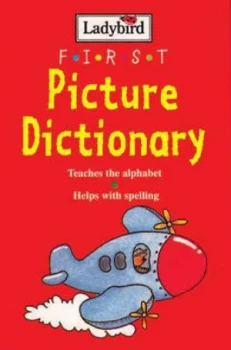 Image of First Picture Dictionary by Gaynor Berry and Gaynor Berry Hardback