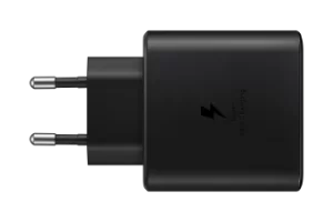 Image of Samsung 45W Travel Adapter in Black (EP-TA845XBEGWW)