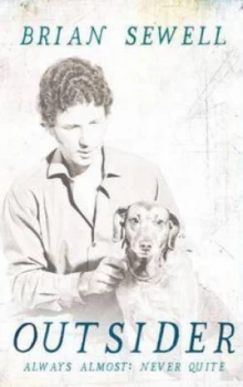 Image of Outsider by Brian Sewell Hardback