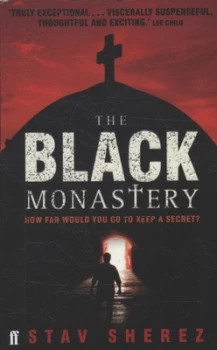 Image of The Black Monastery by Stav Sherez Book