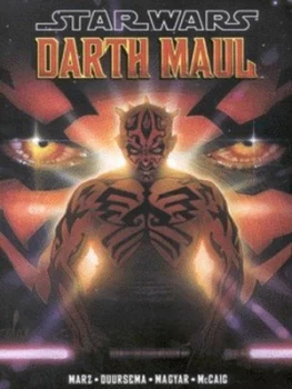 Image of Darth Maul by Ron Marz Paperback