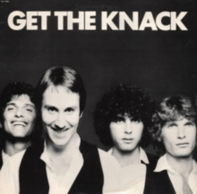 Image of Get the Knack CD / Album