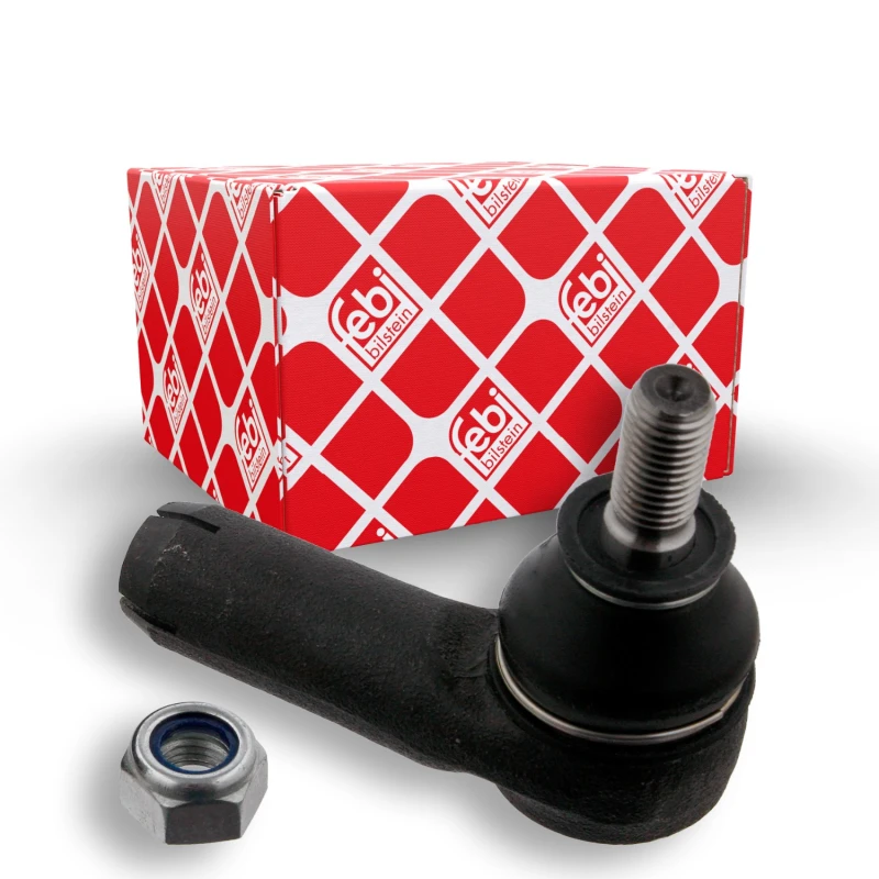 Image of FEBI BILSTEIN 25270 Track rod end OE Turbo NEW, Front Axle Right Tie Rod End (914)
