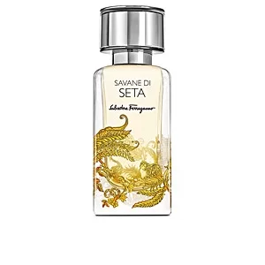 Image of Salvatore Ferragamo Savane Di Seta Eau de Parfum Unisex 100ml