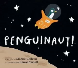 Image of Penguinaut by Marcie Colleen