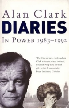Image of Diaries by Alan Clark Paperback