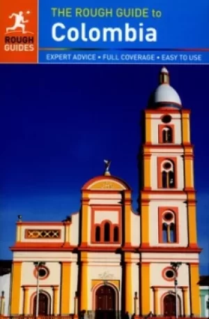 Image of The rough guide to Colombia by Daniel Jacobs