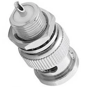 Image of BNC connector Plug vertical mount 50 Amphenol B1351Q1 ND3G 50