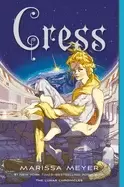 Image of cress book three of the lunar chronicles