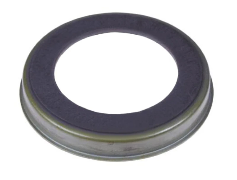 Image of Blue PRINT ADM57106 ABS Ring Rear Axle Right Steel Sensor Ring,ABS (2254)
