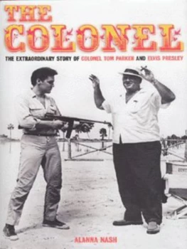 Image of The Colonel Hardback