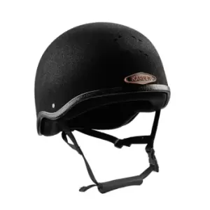 Image of Karben Junior Skull Cap - Black