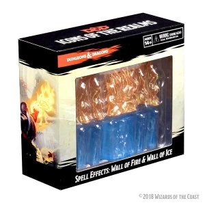 Image of Dungeons & Dragons Spell Effects - Wall of Fire & Wall of Ice