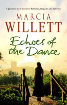 Image of Echoes of the Dance by Marcia Willett Paperback