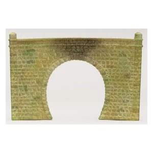 Image of Hornby Single Stone Tunnel Portal x2 Model