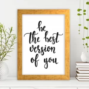 Image of AC619156109256 Multicolor Decorative Framed MDF Painting