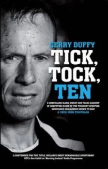 Image of Tick Tock Ten by Gerry Duffy Paperback