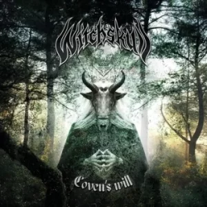 image of Covens Will by Witchskull CD Album