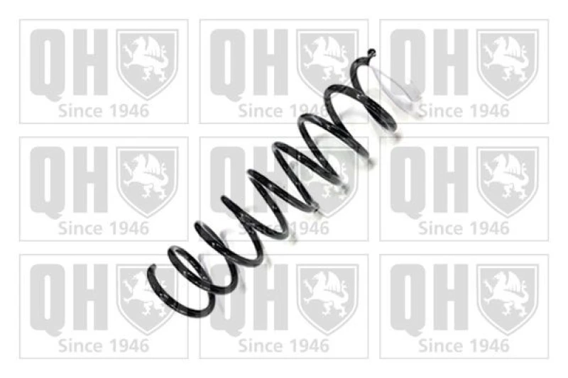 Image of QUINTON HAZELL Coil spring QUINTON HAZELL QCS5798