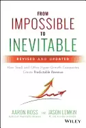 Image of from impossible to inevitable how saas and other hyper growth companies cre