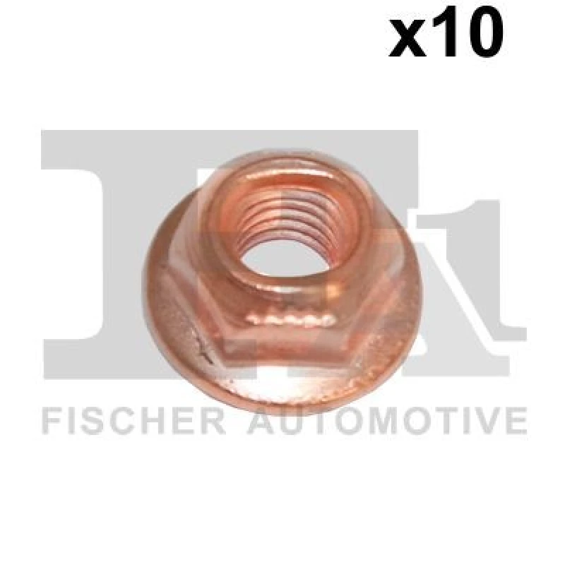 Image of FA1 Nut FA1 988-0602.10