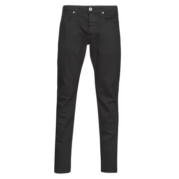 image of G-Star Raw 3301 SLIM mens Skinny Jeans in Black - Sizes US 34 / 32,US 36 / 34,US 29 / 32,US 30 / 34,US 31 / 34,US 30 / 32,US 31 / 32,US 32 / 34,US 32