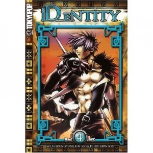 Image of Id_entity Volume 4 by Youn-Kyung Kim Paperback