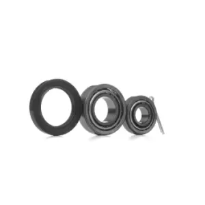 Image of SKF Wheel bearing kit FORD VKBA 539 119002140801,60523333,31212634103 4096104,1516151,1583567,5007030,6485024,70EB1200AA,81AB1238AA,C15352,GHB102