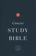 Image of esv concise study bible economy edition