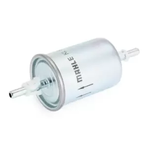 Image of MAHLE Original Fuel Filter MERCEDES-BENZ,OPEL,FORD KL 83 0000060812738,0060811822,0060813741 46403933,46523087,60811822,60811904,60812738,60813741