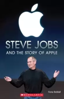 Image of Steve Jobs Book Only