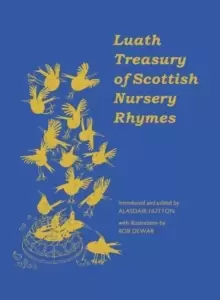 Image of The Luath Treasury of Scottish Nursery Rhymes