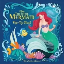 Image of Disney Princess: The Little Mermaid Pop-Up Book to Disney : The Little Mermaid Pop-Up Book
