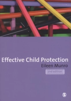Image of Effective Child Protection by Eileen Munro Book