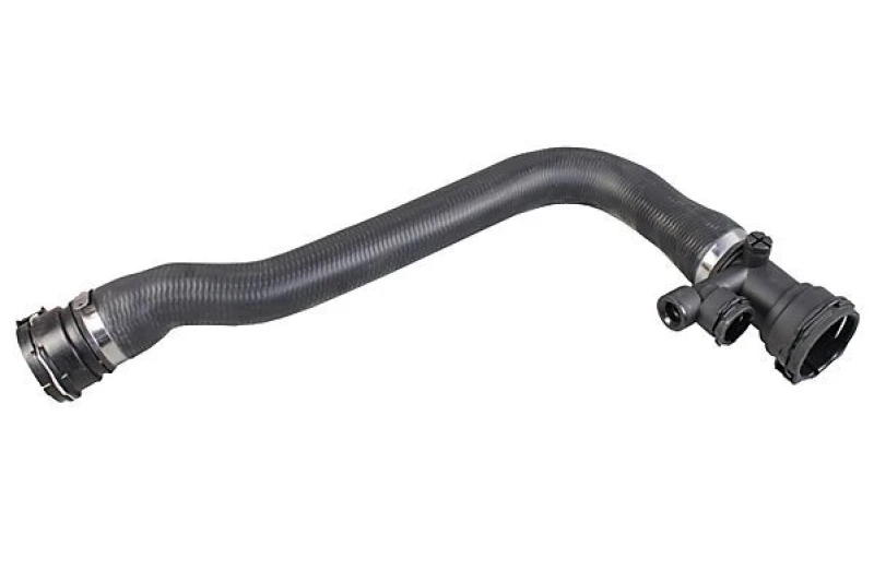 Image of Radiator hose METZGER 2421371