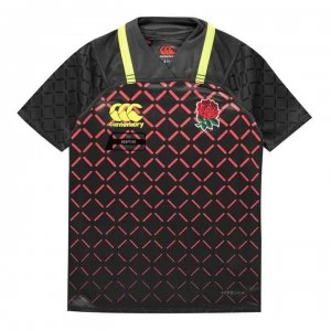 Image of Canterbury England Replica Rugby Shirt Kids - Nine Iron