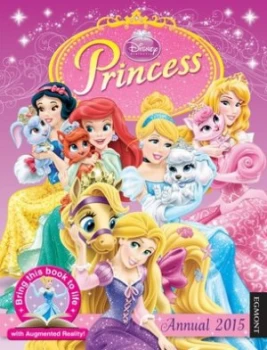 Image of Disney Princess Annual 2015 Hardback
